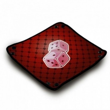 Piste de dés : Roller Red