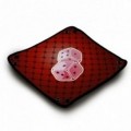 Piste de dés : Roller Red