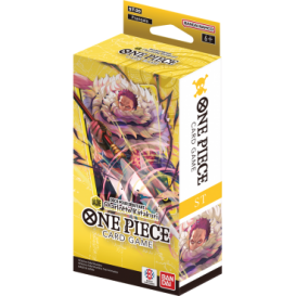One Piece : Deck débutant – Jaune – Charlotte Katakuri