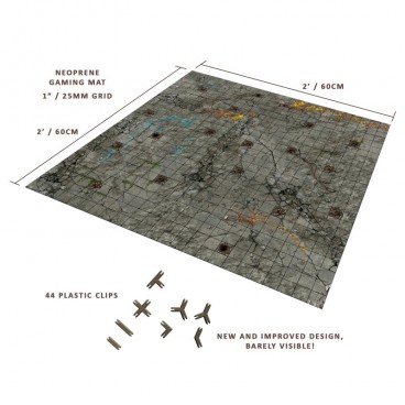 Maladum Dungeons of Enveron - Boîte de base FR