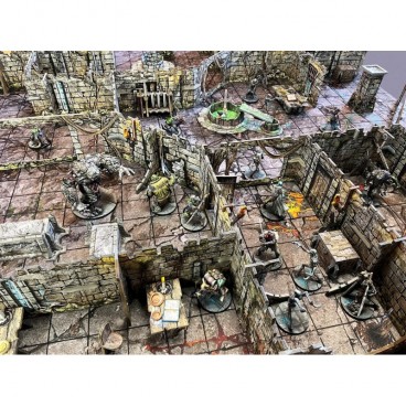 Maladum Dungeons of Enveron - Boîte de base FR