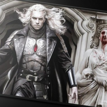 MTG : Innistrad Rem. Stitched Playmat PW B