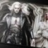 MTG : Innistrad Rem. Stitched Playmat PW B