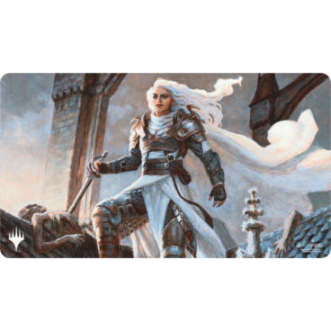MTG : Innistrad Rem. Playmat Rare White 1