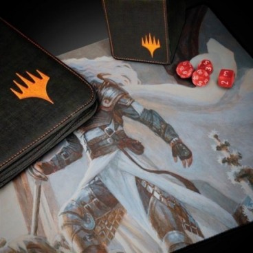 MTG : Innistrad Rem. Playmat Rare White 1