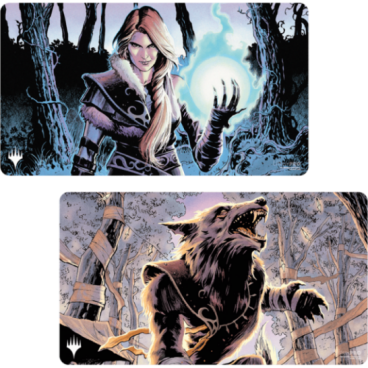 MTG : Innistrad Rem. Double Sided Playmat Mythic X