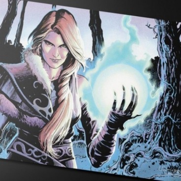 MTG : Innistrad Rem. Double Sided Playmat Mythic X