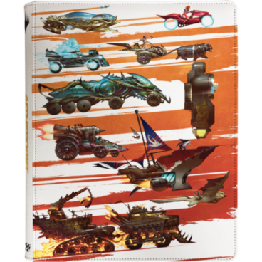 MTG: Aetherdrift 9-pocket Premium Pro Binder