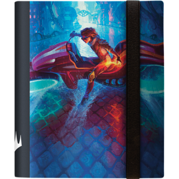 MTG: Aetherdrift 4-pocket Pro Binder