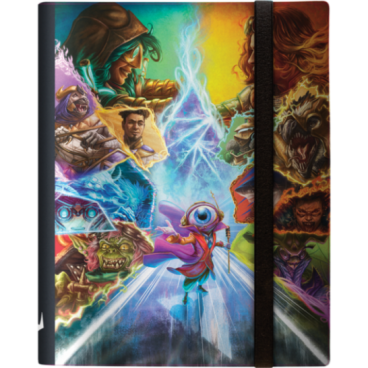 MTG: Aetherdrift 9-pocket Pro Binder