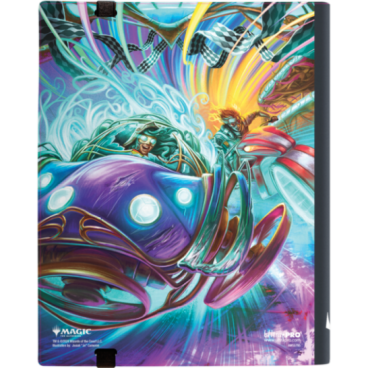 MTG: Aetherdrift 9-pocket Pro Binder
