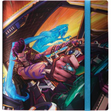 MTG: Aetherdrift 12-pocket Pro Binder