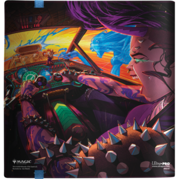 MTG: Aetherdrift 12-pocket Pro Binder