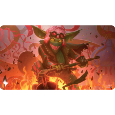 MTG: Aetherdrift Playmat Racer 7