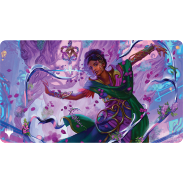 MTG: Aetherdrift Playmat Com. A