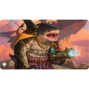 MTG: Aetherdrift Playmat Racer 8