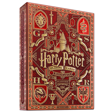 Bicycle - Harry Potter Gryffondor / Rouge