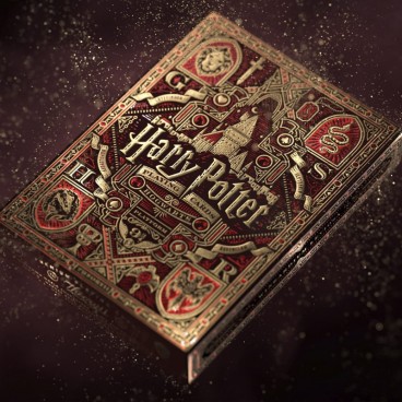Bicycle - Harry Potter Gryffondor / Rouge