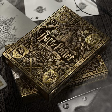 Bicycle - Harry Potter Poufsouffle / Jaune