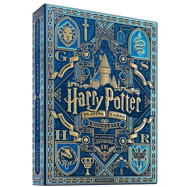 Bicycle - Harry Potter Serdaigle / Bleu