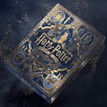 Bicycle - Harry Potter Serdaigle / Bleu