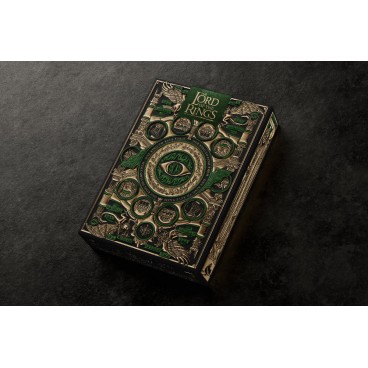 Theory 11 - Le Seigneur des Anneaux