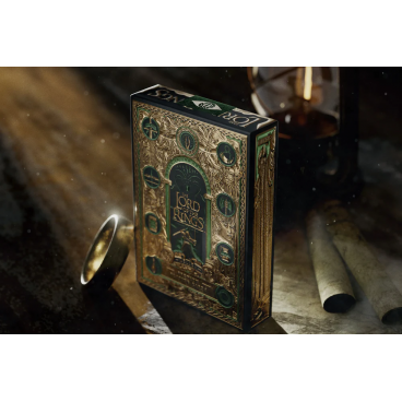 Theory 11 - Le Seigneur des Anneaux