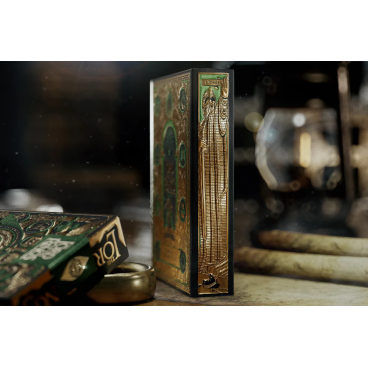 Theory 11 - Le Seigneur des Anneaux