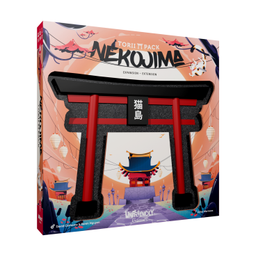 Nekojima Torii Pack