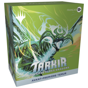 MTG: Tarkir La Tempête des Dragons A.P. Kit FR – Magasin – Vendredi 4 Avril&nbsp;: Prerelease Party