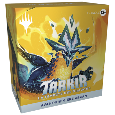 MTG: Tarkir La Tempête des Dragons A.P. Kit FR – Magasin – Vendredi 4 Avril&nbsp;: Prerelease Party