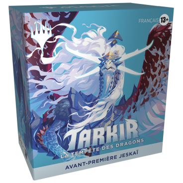 MTG: Tarkir La Tempête des Dragons A.P. Kit FR – Magasin – Vendredi 4 Avril&nbsp;: Prerelease Party