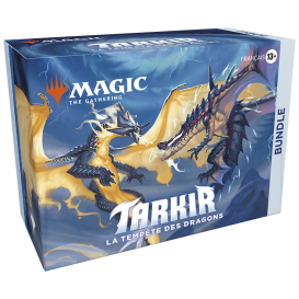 MTG: Tarkir La Tempête des Dragons Bundle FR