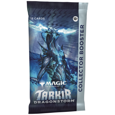 MTG: Tarkir Dragonstorm Collector Booster EN