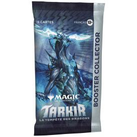MTG: Tarkir La Tempête des Dragons Collector Booster FR