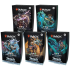MTG: Tarkir Dragonstorm Commander Decks EN – Sultai Arisen (Noir/Vert/Bleu)