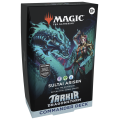 MTG: Tarkir Dragonstorm Commander Decks EN – Sultai Arisen (Noir/Vert/Bleu)