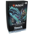 MTG: Tarkir La Tempête des Dragons Commander Decks FR – Sultaï Ressucités (Noir/Vert/Bleu)