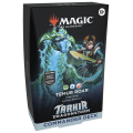 MTG: Tarkir Dragonstorm Commander Decks EN – Temur Roar (Vert/Bleu/Rouge)