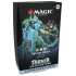 MTG: Tarkir Dragonstorm Commander Decks EN – Temur Roar (Vert/Bleu/Rouge)