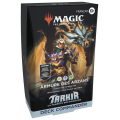 MTG: Tarkir La Tempête des Dragons Commander Decks FR – Armure des Abzans (Blanc/Noir/Vert)