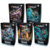 MTG: Tarkir La Tempête des Dragons Commander Decks FR – Déferlement des Mardu (Rouge/Blanc/Noir)