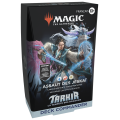 MTG: Tarkir La Tempête des Dragons Commander Decks FR – Assaut des Jeskaï (Bleu/Rouge/Blanc)