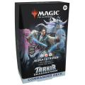 MTG: Tarkir Dragonstorm Commander Decks EN – Jeskai Striker (Bleu/Rouge/Blanc)