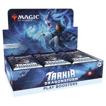 MTG: Tarkir Dragonstorm Play Booster EN