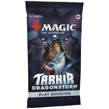 MTG: Tarkir Dragonstorm Play Booster EN