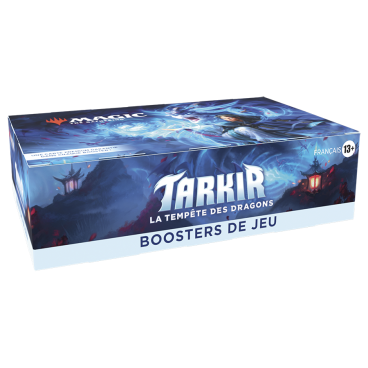 MTG: Tarkir La Tempête des Dragons Play Booster FR