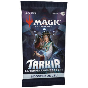 MTG: Tarkir La Tempête des Dragons Display 30 Play Booster FR