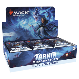 MTG: Tarkir Dragonstorm Display 30 Play Booster EN