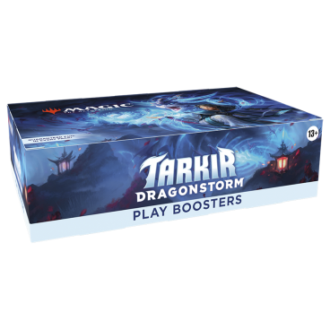 MTG: Tarkir Dragonstorm Display 30 Play Booster EN